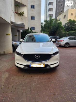 מאזדה CX-5 4X2 Luxury אוט' 2.0 (165 כ"ס) [2017 ואילך] בנזין 2018 למכירה בגבעתיים