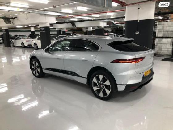 יגואר I-Pace 4X4 HSE 400 EV אוט' חשמלי (400 כ''ס) חשמלי 2019 למכירה בהרצליה