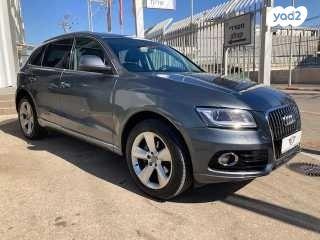 אאודי Q5 4X4 Luxury אוט' 2.0 (225 כ"ס) בנזין 2015 למכירה באבן יהודה