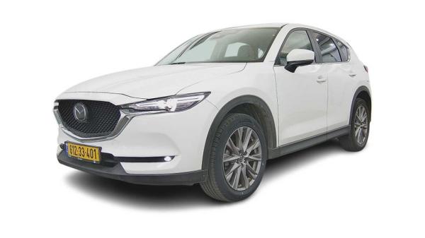 מאזדה CX-5 4X2 Executive אוט' 4 דל' 2.0 (165 כ"ס) בנזין 2020 למכירה בראשון לציון