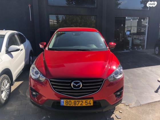 מאזדה CX-5 4X2 Executive אוט' 5 דל' 2.0 (165 כ"ס) בנזין 2015 למכירה בנתניה