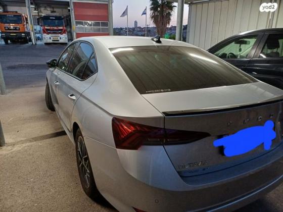 סקודה אוקטביה Dynamic אוט' 1.5 (150 כ''ס) בנזין 2021 למכירה ברחובות