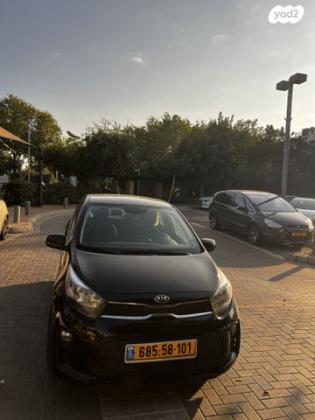 קיה פיקנטו LX אוט' 1.25 (84 כ"ס) בנזין 2019 למכירה ברמת השרון