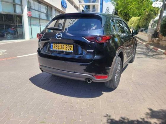 מאזדה CX-5 Comfort אוט' 2.0 (165 כ''ס) בנזין 2020 למכירה ברעננה