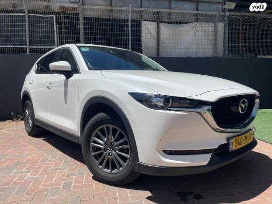 מאזדה CX-5 4X2 Executive אוט' 4 דל' 2.0 (165 כ"ס) בנזין 2019 למכירה באשדוד