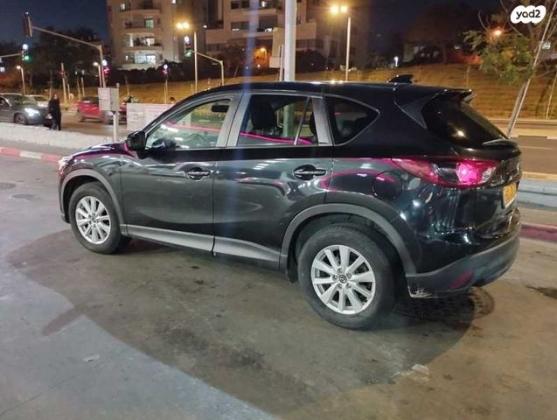 מאזדה CX-5 4X2 Executive אוט' 2.0 (155 כ"ס) בנזין 2012 למכירה בחולון