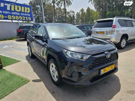 טויוטה RAV4 הייבריד E-volve הייבריד אוט' 2.5 (178 כ''ס) בנזין 2020 למכירה בכפר יונה