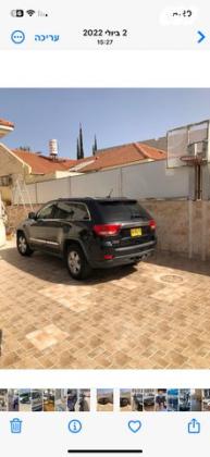 ג'יפ / Jeep גרנד צ'ירוקי 4X4 Laredo אוט' 3.6 (282 כ''ס) בנזין 2011 למכירה בבאר יעקב