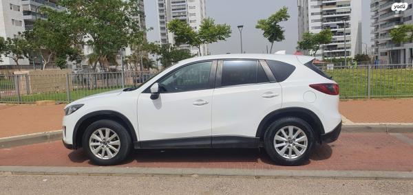 מאזדה CX-5 4X2 Executive אוט' 2.0 (155 כ"ס) בנזין 2013 למכירה בנתניה