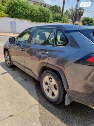 טויוטה RAV4 הייבריד E-volve הייבריד אוט' 2.5 (178 כ''ס) בנזין 2020 למכירה בהוד השרון