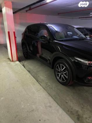 מאזדה CX-5 4X2 Premium אוט' 2.0 (165 כ"ס) בנזין 2018 למכירה בירושלים