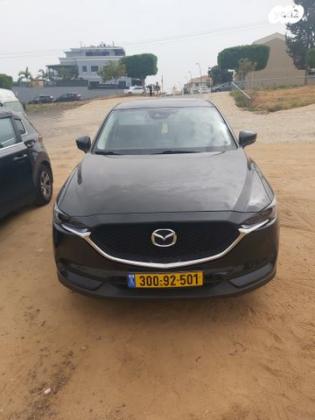 מאזדה CX-5 4X2 Luxury אוט' 2.0 (165 כ"ס) [2017 ואילך] בנזין 2018 למכירה בחולון