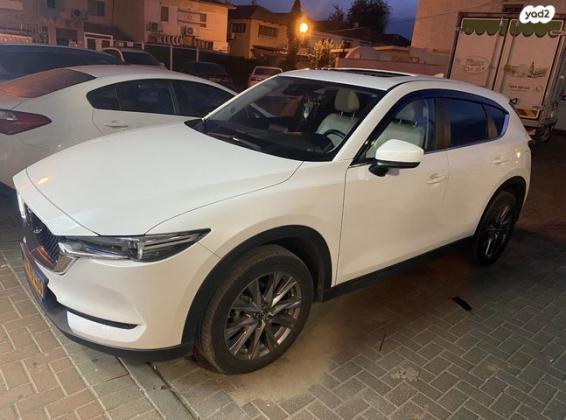 מאזדה CX-5 4X2 Executive Plus אוט' 2.0 (165 כ''ס) בנזין 2019 למכירה בקרית גת