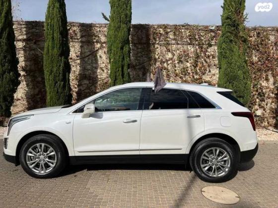 קאדילק XT5 Premium Luxury אוט' 2.0 (237 כ''ס) בנזין 2021 למכירה באבן יהודה