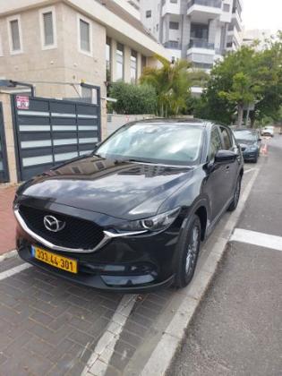 מאזדה CX-5 4X2 Executive אוט' 5 דל' 2.0 (165 כ"ס) בנזין 2018 למכירה בחולון