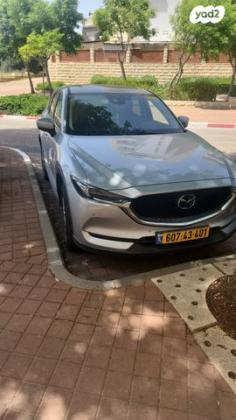 מאזדה CX-5 4X2 Executive אוט' 4 דל' 2.0 (165 כ"ס) בנזין 2019 למכירה בכרמיאל