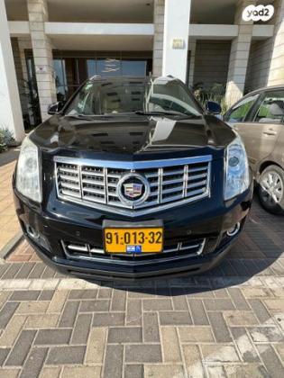 קאדילק SRX 4X4 Luxury אוט' 3.6 (314 כ''ס) בנזין 2015 למכירה ביהוד מונוסון