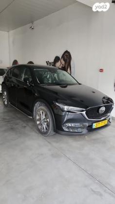 מאזדה CX-5 4X2 Executive אוט' 4 דל' 2.0 (165 כ"ס) בנזין 2021 למכירה בחיפה