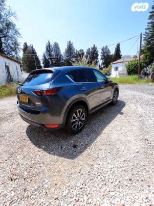 מאזדה CX-5 4X2 Luxury אוט' 2.0 (165 כ"ס) [2017 ואילך] בנזין 2018 למכירה בכפר חב"ד