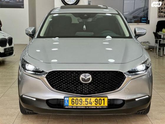 מאזדה CX-30 Executive אוט' 2.5 (195 כ''ס) בנזין 2020 למכירה בטמרה