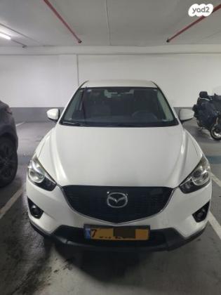 מאזדה CX-5 4X2 Executive אוט' 2.0 (155 כ"ס) בנזין 2015 למכירה ברמת גן