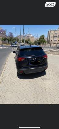 מאזדה CX-5 4X2 Luxury אוט' 2.0 (165 כ"ס) בנזין 2016 למכירה בירושלים