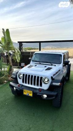 ג'יפ / Jeep רנגלר ארוך Rubicon Safe אוט' 2.0 (272 כ''ס) ק' 2 בנזין 2022 למכירה בכפר כנא