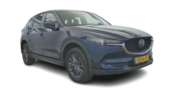 מאזדה CX-5 Comfort אוט' 2.0 (165 כ''ס) בנזין 2020 למכירה ב