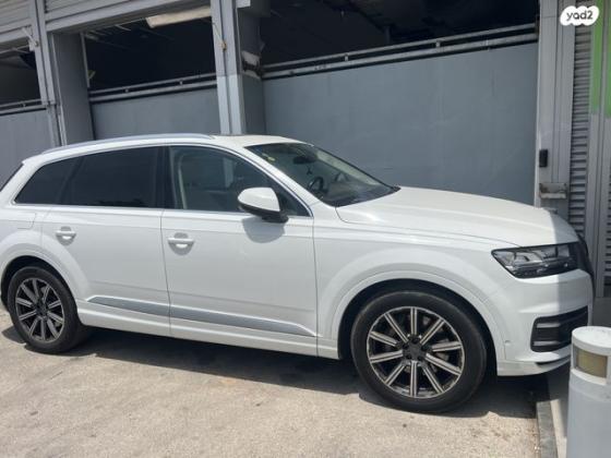 אאודי Q7 4X4 Limited אוט' דיזל 7 מק' 3.0 (272 כ''ס) דיזל 2018 למכירה בבני דרור