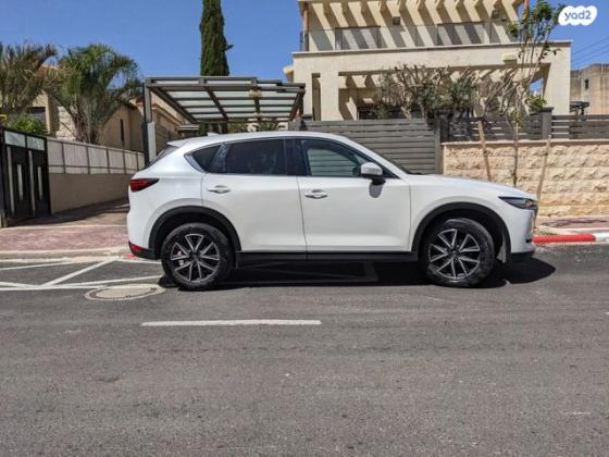 מאזדה CX-5 4X2 Premium אוט' 2.0 (165 כ"ס) בנזין 2018 למכירה בקרית אתא