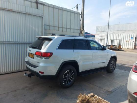 ג'יפ / Jeep גרנד צ'ירוקי 4X4 Limited אוט' 5 מק' 3.6 (286 כ''ס) ק'-2 בנזין 2019 למכירה באשקלון