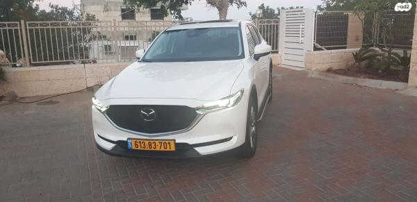 מאזדה CX-5 4X2 Executive אוט' 4 דל' 2.0 (165 כ"ס) בנזין 2020 למכירה בירושלים