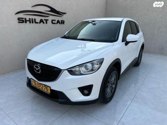 מאזדה CX-5 4X2 Executive אוט' 2.0 (155 כ"ס) בנזין 2013 למכירה בחיפה