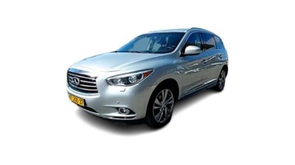 אינפיניטי QX60 4X4 Elite אוט' 7 מק' 3.5 (265 כ''ס) בנזין 2016 למכירה ב