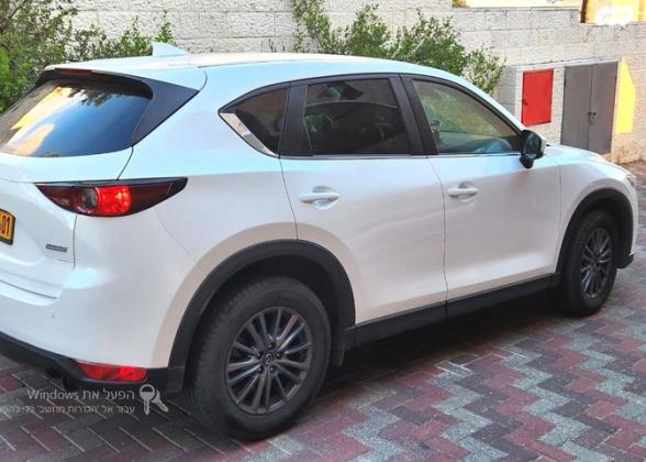 מאזדה CX-5 4X2 Executive אוט' 4 דל' 2.0 (165 כ"ס) בנזין 2018 למכירה בירושלים