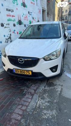 מאזדה CX-5 4X2 Executive אוט' 2.0 (155 כ"ס) בנזין 2013 למכירה בירושלים