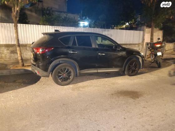 מאזדה CX-5 4X2 Executive אוט' 2.0 (155 כ"ס) בנזין 2013 למכירה בתל אביב יפו