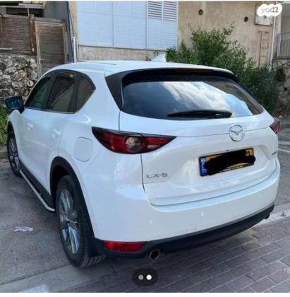 מאזדה CX-5 4X2 Executive אוט' 4 דל' 2.0 (165 כ"ס) בנזין 2020 למכירה בחיפה