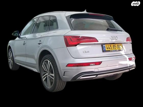 אאודי Q5 4X4 ADV Luxury אוט' 2.0 (265 כ"ס) בנזין 2021 למכירה ב