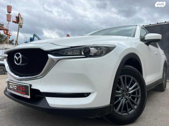 מאזדה CX-5 4X2 Executive אוט' 4 דל' 2.0 (165 כ"ס) בנזין 2019 למכירה בחיפה