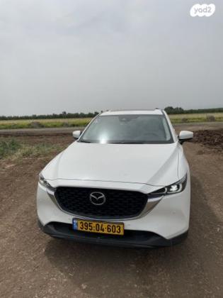 מאזדה CX-5 4X2 Executive TE אוט' 4 דל' 2.0 (165 כ"ס) בנזין 2023 למכירה במזרע