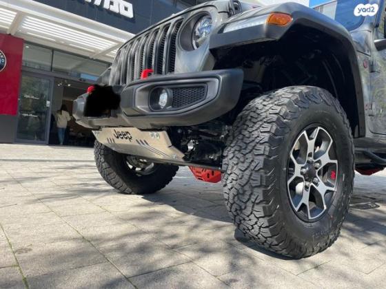 ג'יפ / Jeep רנגלר רוביקון 4X4 Rubicon אוט' דיזל 3.0 (260) דיזל 2022 למכירה בתל אביב יפו