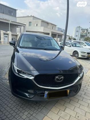 מאזדה CX-5 4X2 Executive אוט' 4 דל' 2.0 (165 כ"ס) בנזין 2021 למכירה בבית שאן