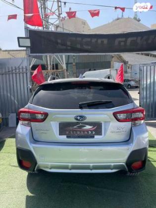 סובארו XV 4X4 Crosstrek PL אוט' 2.0 (152 כ''ס) בנזין 2020 למכירה בפתח תקווה