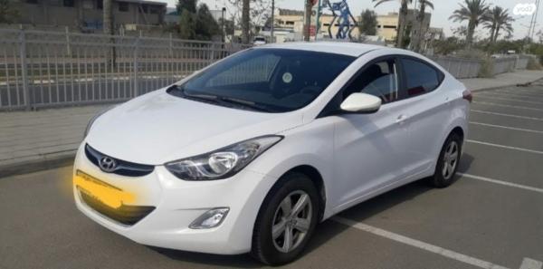 יונדאי i35 Inspire אוט' 1.6 (132 כ"ס) בנזין 2013 למכירה במיתר u002F כרמית