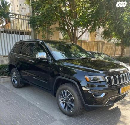 ג'יפ / Jeep גרנד צ'ירוקי 4X4 Limited ED SR אוט' 5 מק' 3.6 (286 כ''ס) בנזין 2022 למכירה בפתח תקווה