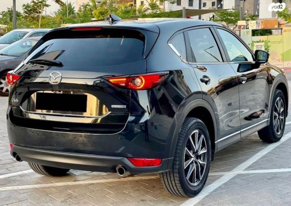 מאזדה CX-5 Comfort אוט' 2.0 (165 כ''ס) בנזין 2021 למכירה בראשון לציון