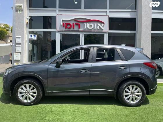 מאזדה CX-5 4X2 Executive אוט' 2.0 (155 כ"ס) בנזין 2012 למכירה בראשון לציון