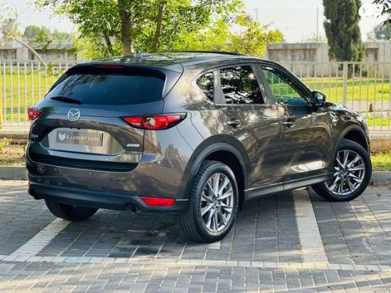 מאזדה CX-5 4X2 Executive אוט' 4 דל' 2.0 (165 כ"ס) בנזין 2020 למכירה ברמלה