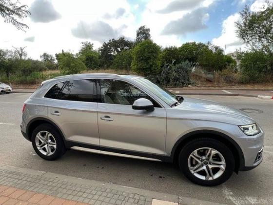 אאודי Q5 4X4 Tech Pack אוט' 2.0 (252 כ"ס) בנזין 2018 למכירה בראשון לציון